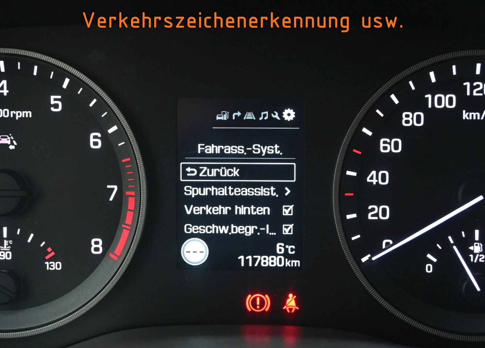 Fahrzeugabbildung Hyundai TUCSON 1.6 T-GDI Intro Edition °PDC VO+HI°KAMERA