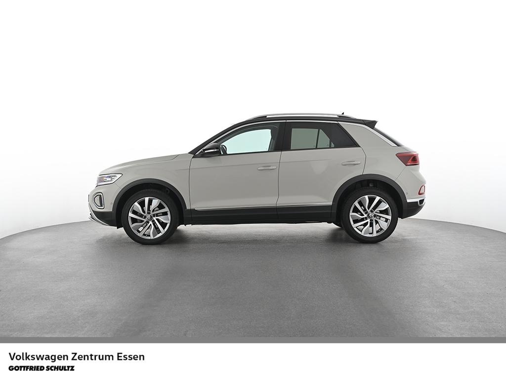 Volkswagen T-Roc Style TSI DSG Matrix Panorama Navi R-Kamer