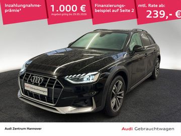 Audi Leasingangebot: Audi A4 allroad quattro 40 TDI virtual AHK