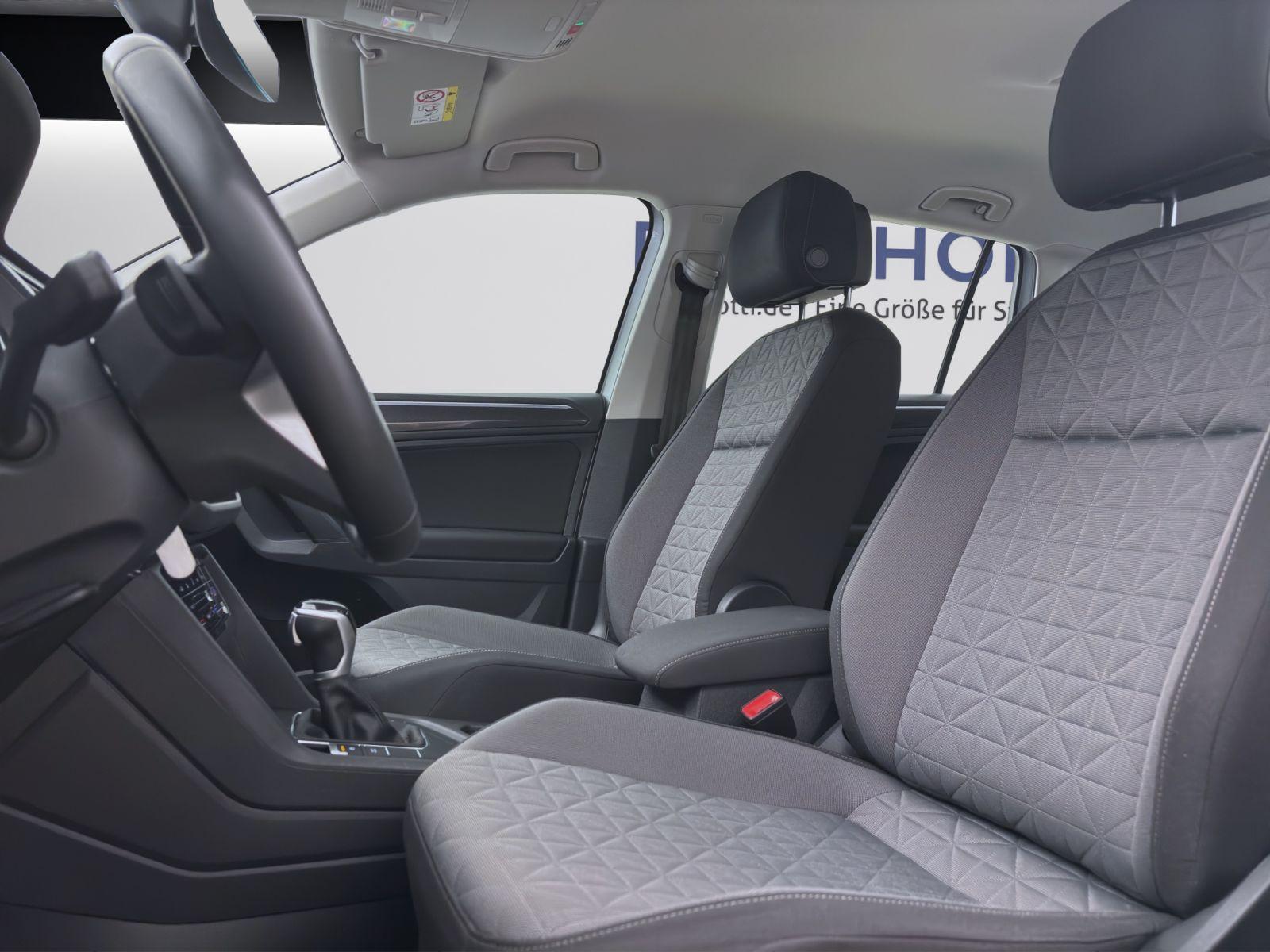 Volkswagen Tiguan 2.0 TDI DSG LIFE AHK KAMERA NAVI PDC