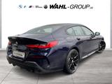 BMW 840i xDrive GRAN COUPE LASER PANO SOFT-CLOSE ALU - blaue BMW 840