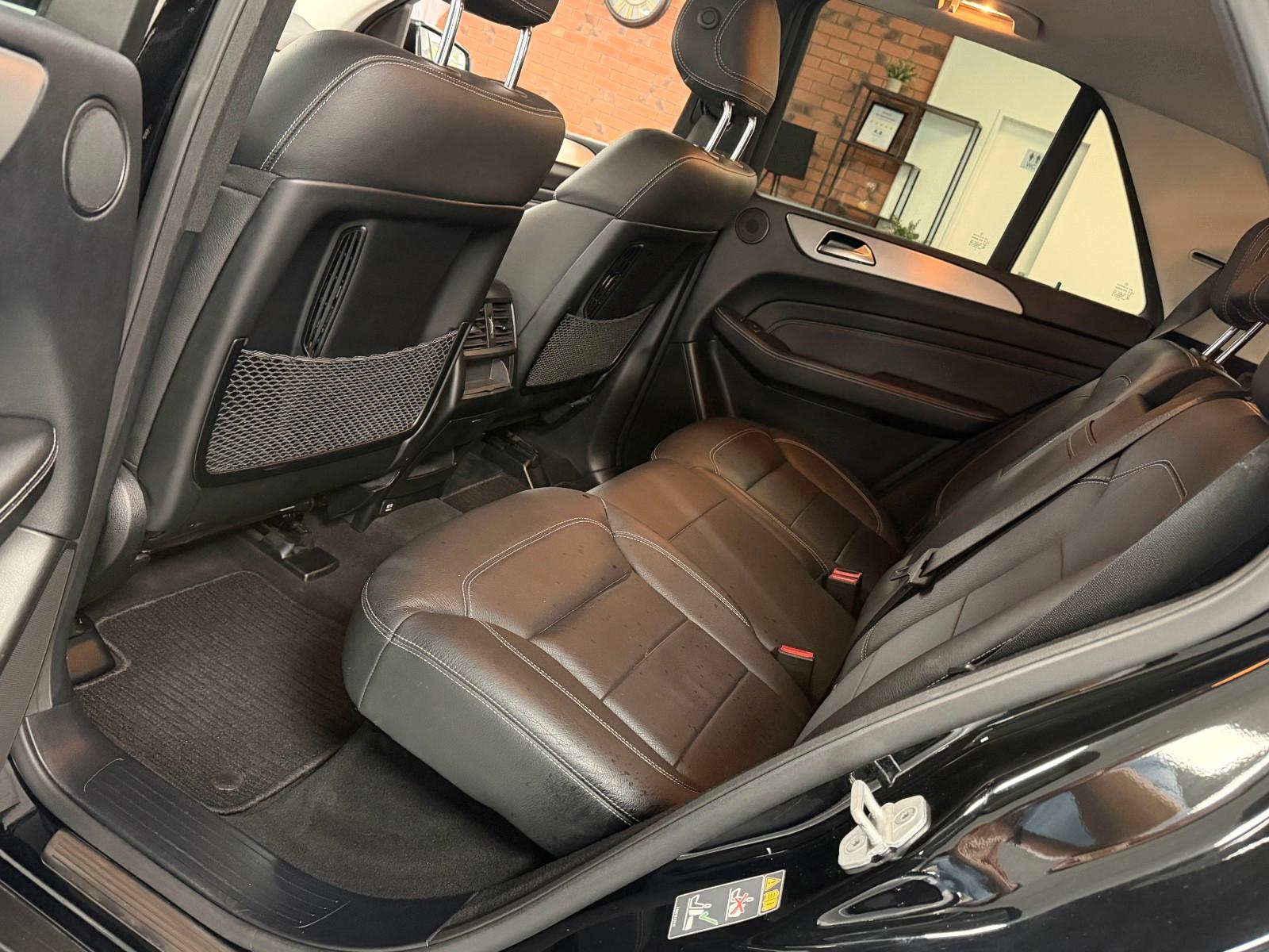 Mercedes-Benz ML 500 BlueEfficiency 4M AHK/LED/HuK/360°CAM/HuD