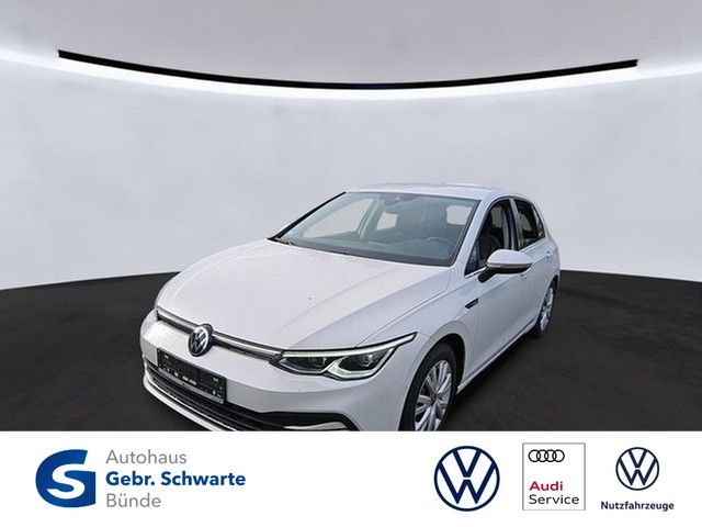 Volkswagen Golf VIII Lim. 2.0 TSI Style RFK Navi 18"