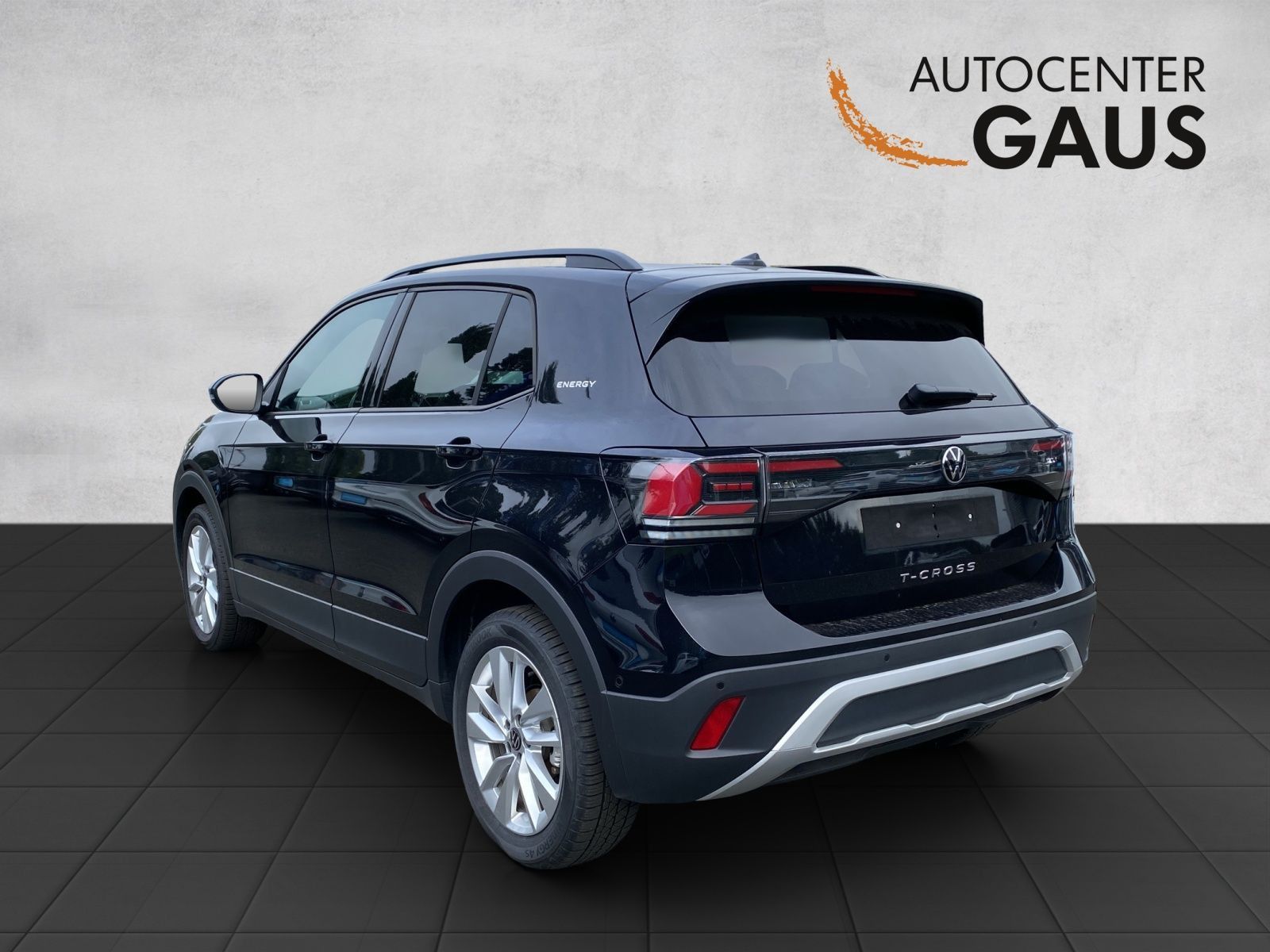 T-Cross Energy 1.0 TSI DSG Navi*ACC*Klima