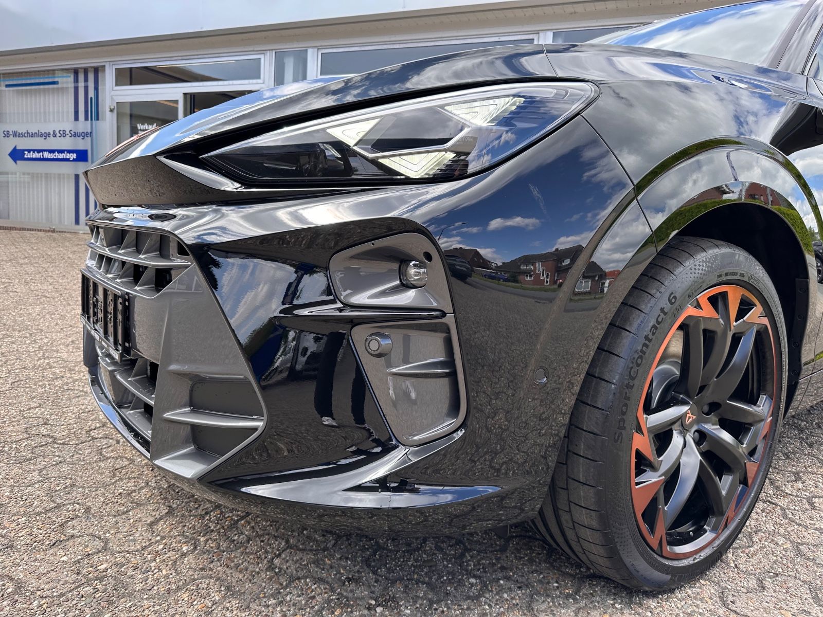 Fahrzeugabbildung CUPRA Terramar VZ 2.0 TSI 4Dr DSG Matrix/Pano/AHK/ACC