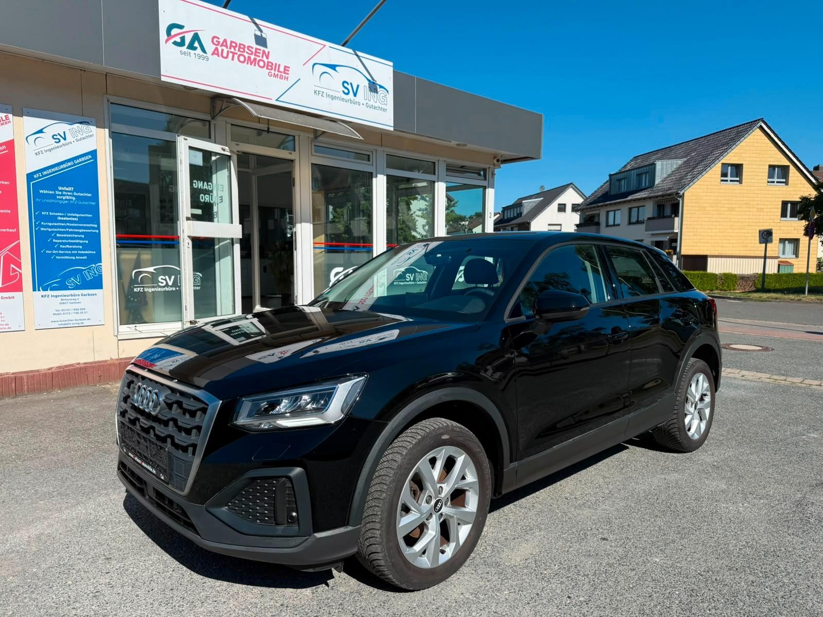 Audi Q2 30 TFSI +TEMPOMAT+NAVI+1.HAND+NUR16.800KM