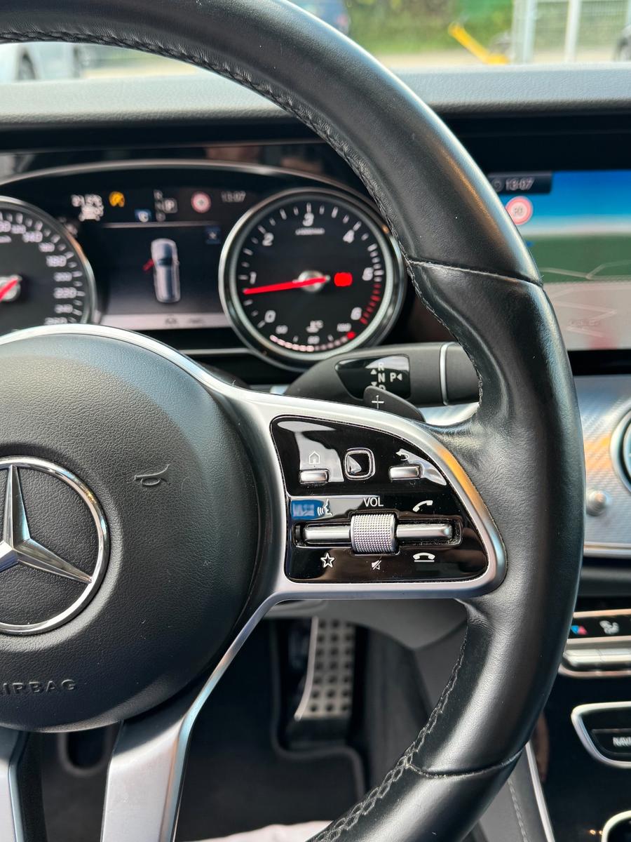 Mercedes-Benz E 220 T-Modell All-Terrain lKamera|Air|Burmester
