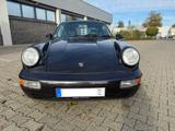 Porsche 964 C2 Coupé Schalter Turbo Sportsitze C00 BRD - schwarze Porsche 964