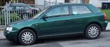Audi A3 1.6 Ambiente Ambiente - gebrauchte Audi A3 aus dem Jahr 2000