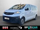 Opel Vivaro Kombi M 1.5CDTi +9-Sitze Klima v h Navi P - Opel Vivaro in Hamm