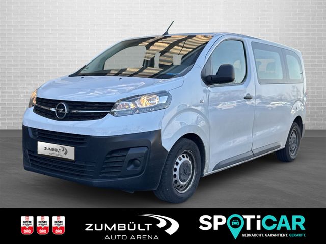 Opel Vivaro Kombi M 1.5CDTi +9-Sitze Klima v h Navi P