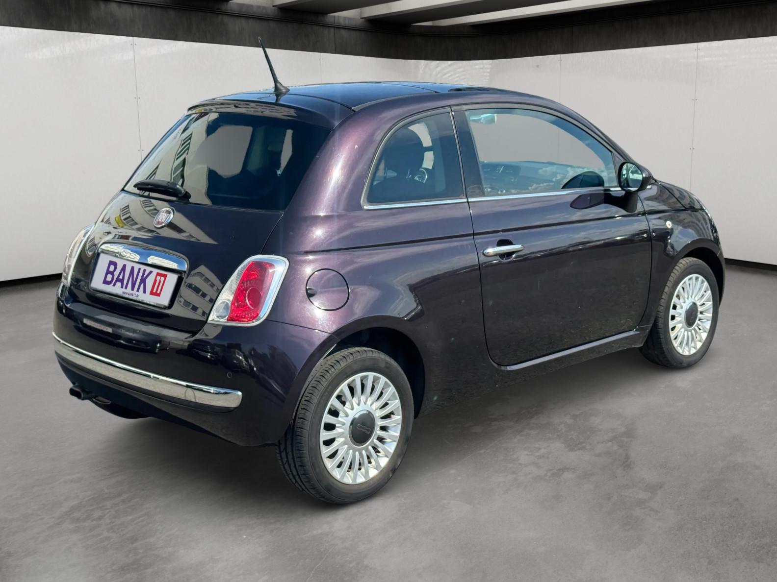 Fiat 500 PANORAMA KLIMA 1.2 8V LOUNGE #838