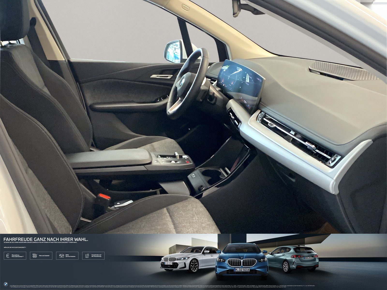 BMW 220 Active Tourer - Bild 6