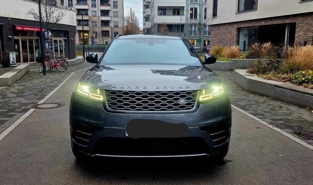 Land Rover Range Rover Velar 3.0 D300 R-Dynamic *LEDER*