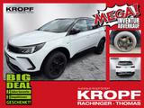 Opel Grandland 1.2 Turbo GS Line AHK+LED+Navi+SHZ+LM - Opel Grandland (X) in Nürnberg