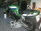 Kawasaki zrx 1100 - KAWASAKI ZRX 1100