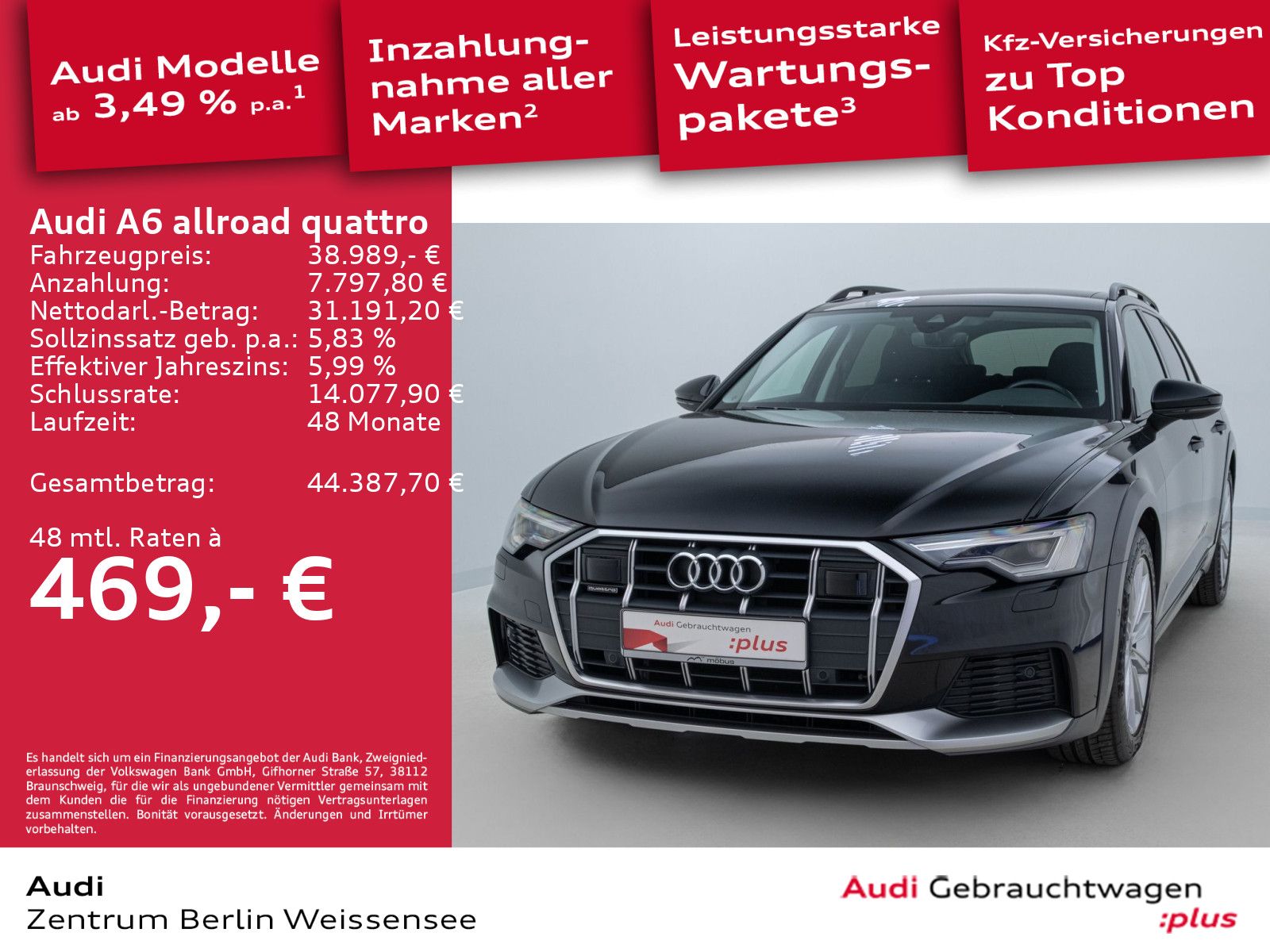 Audi A6 Allroad - Bild 2