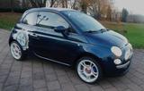 Fiat 500 Cabriolet SONDERMODELL + 17 Zoll ABARTH - Fiat 500C von privat