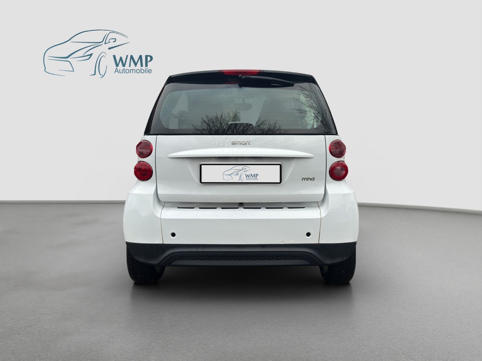 Fahrzeugabbildung Smart ForTwo coupe Micro Hybrid/Leder/Klima/TÜV