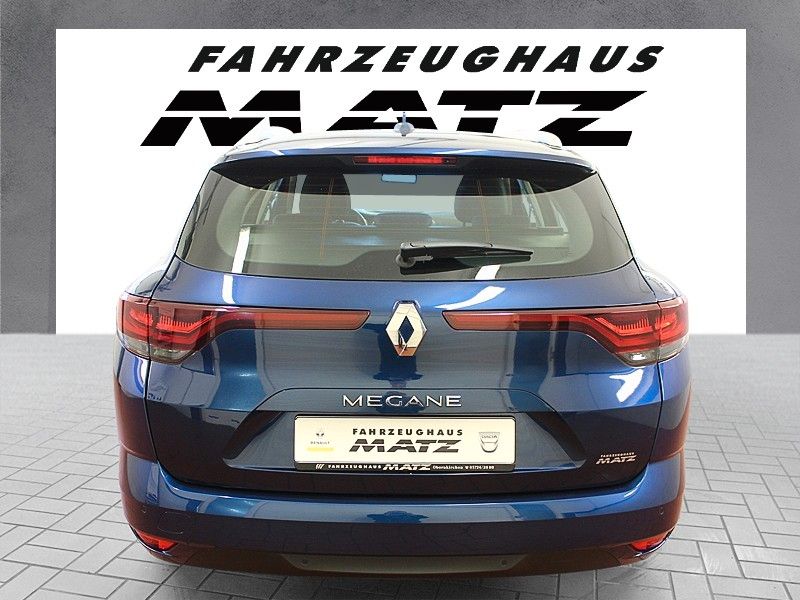 Fahrzeugabbildung Renault Megane TCe 140 EDC Zen Grdt.*R-Link*Sitzhzg*