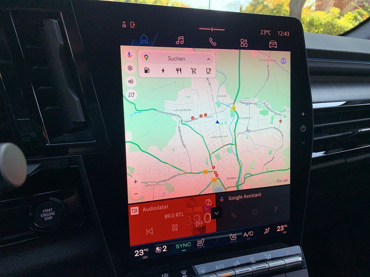 Renault Rafale - Bild 41