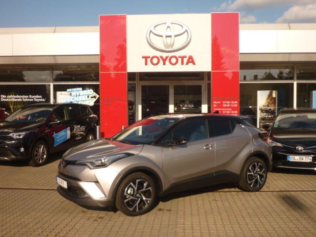 Toyota C-HR 1.8 Hybrid AT Style + LED + Navi + Toter-Wi