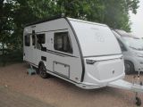 Knaus Südwind 460 EU 60 Years, Gas, Mover, Markise - Knaus Wohnwagen 460