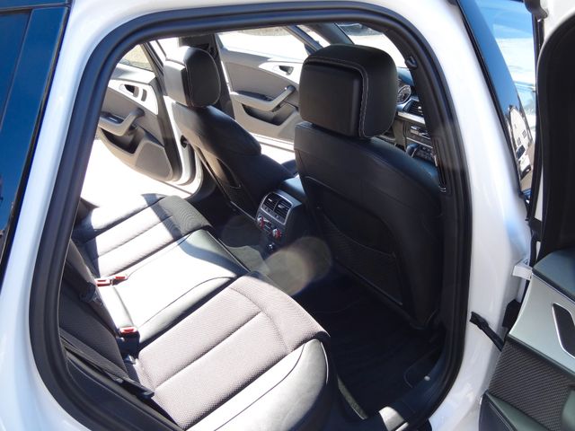 Fahrzeugabbildung Audi A6 Avant 2.0TDI quattro/2xSline/Pano/Leder/Matri