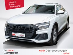 Audi Q8 50 TDI Pano Head UP Memory LED 21 Zoll AHK Am