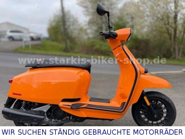 Lambretta V 200 Special, Fixfender - Aktionspreis