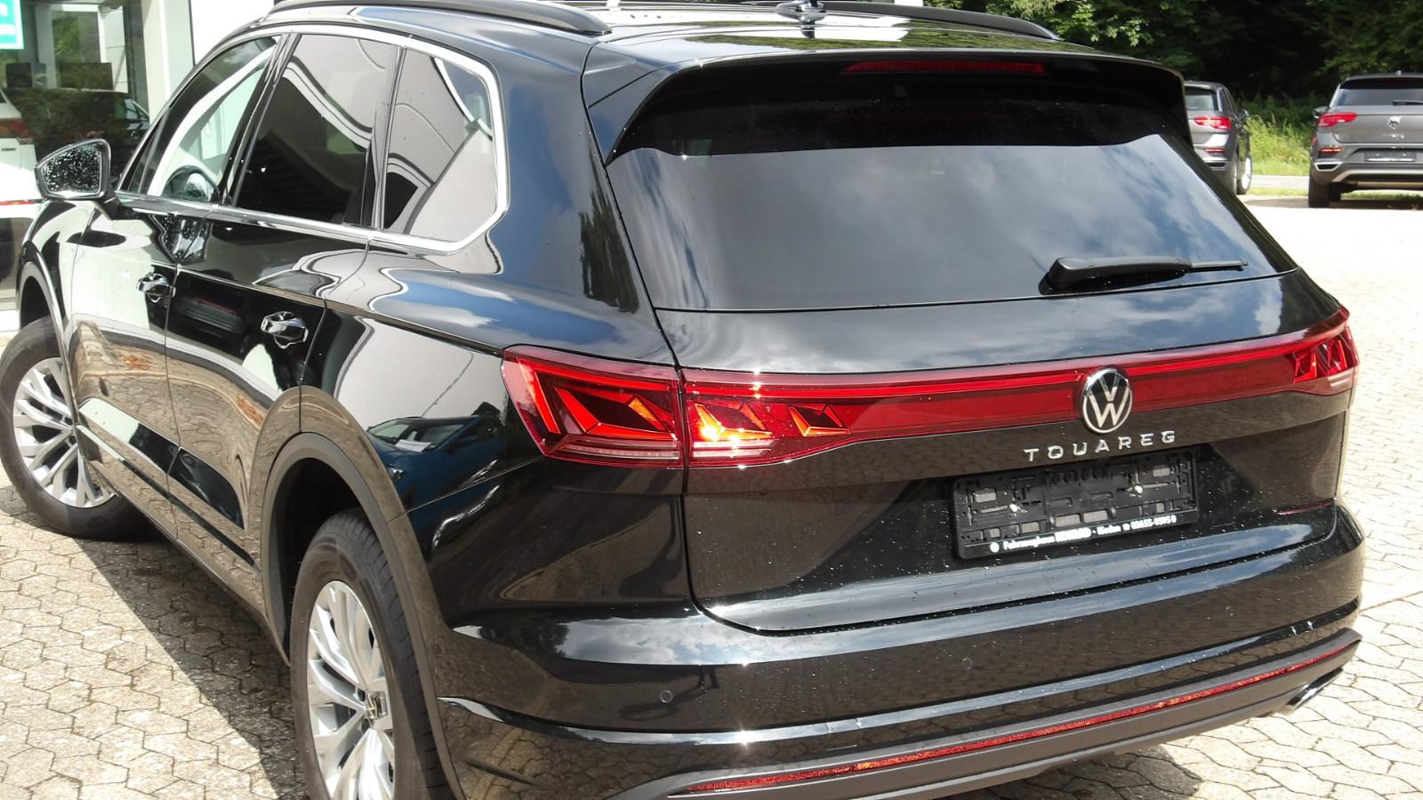 Volkswagen Touareg 3.0 TDI 170 kW 4Motion Elegance