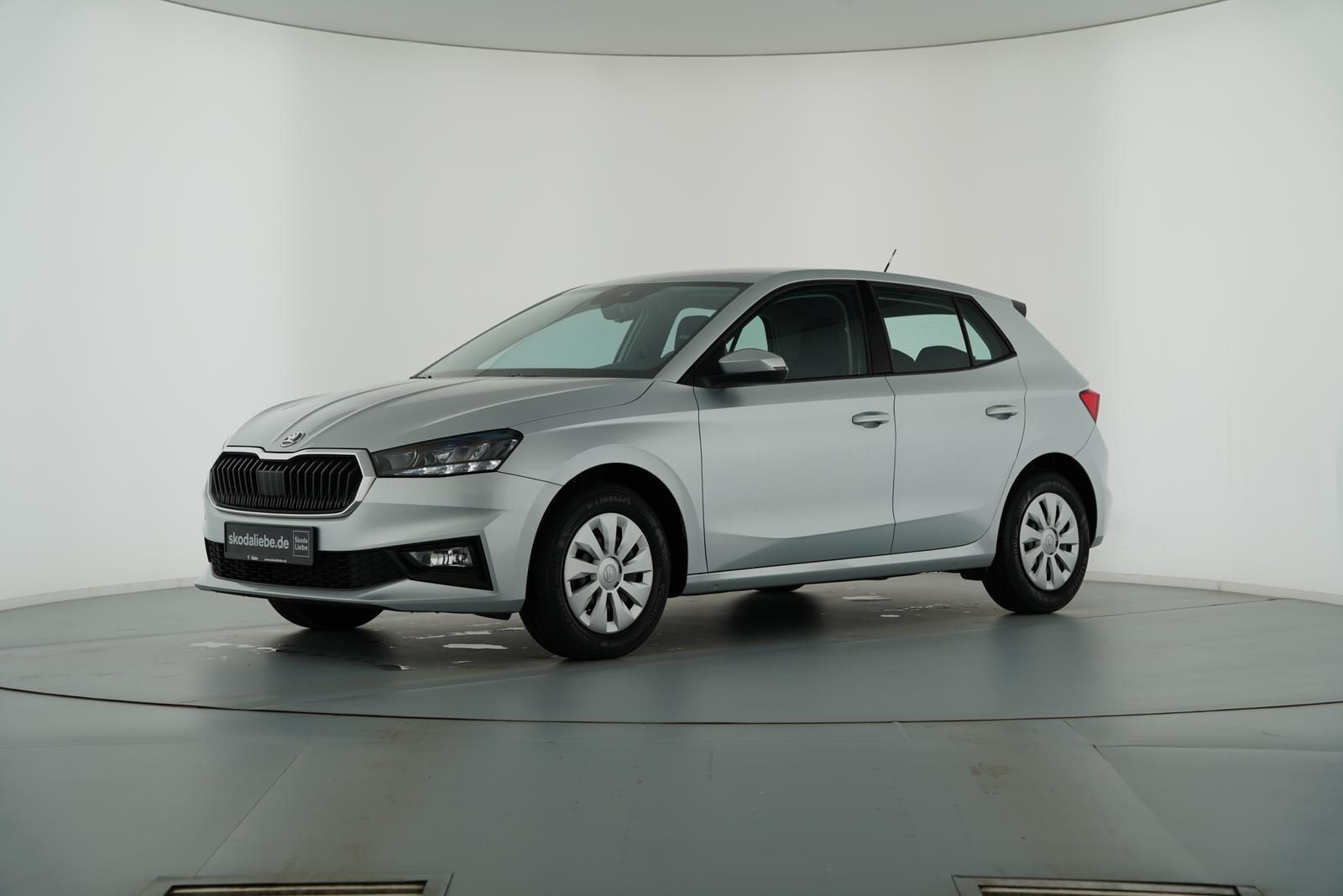 Skoda FABIA ESSENCE 1.0MPI -GÜNSTIGER ANFÄNGERWAGEN-