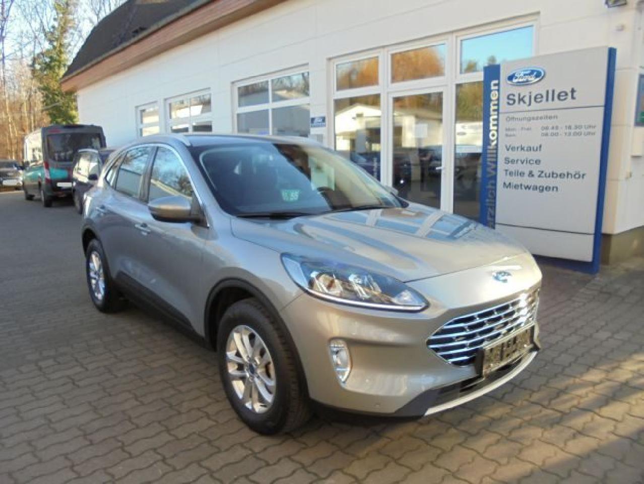 Ford Kuga 2.5 Duratec Plug-in-Hybrid PHEV Titanium (E