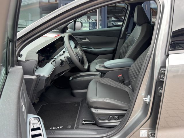 Nissan Leaf Evolve 75 kWh °PANO°HUD°Kamera°Navi°SHZ°