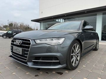 Audi A6 - 1