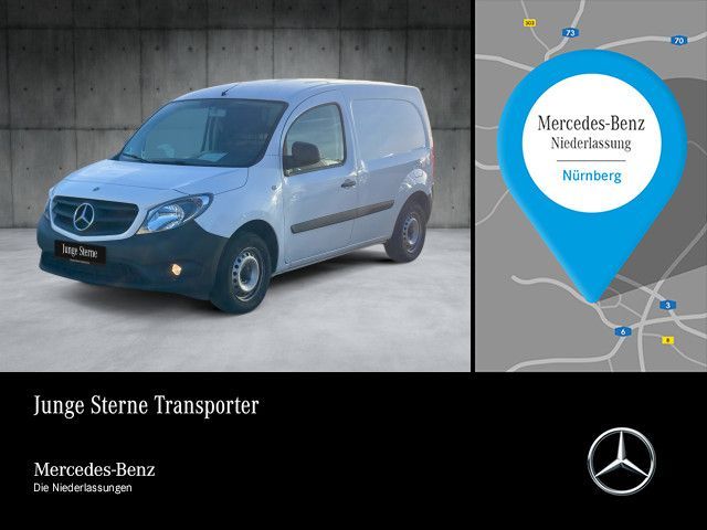 Mercedes-Benz Citan 108 CDI KA Lang Audio+180°Tür+ZV