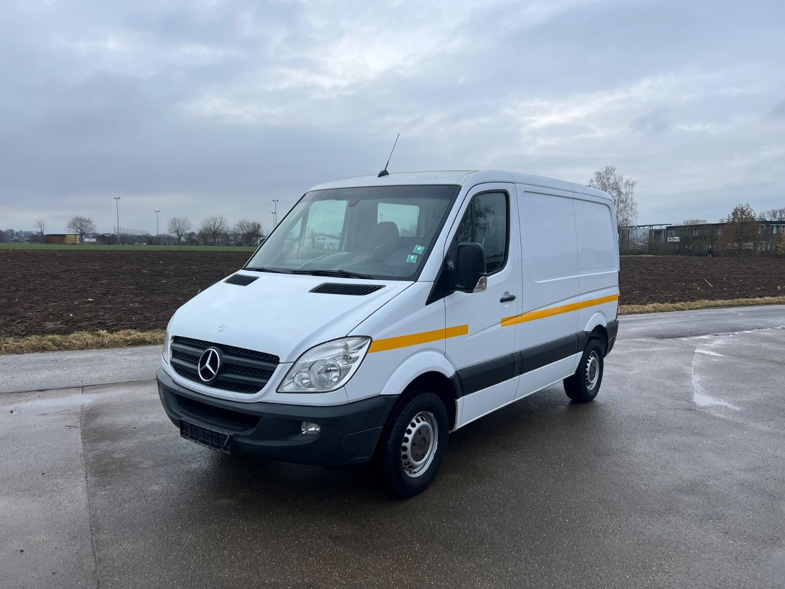 Mercedes-Benz Sprinter II Kasten 214/ CDI,Klima,Navi,Tuv Neu.