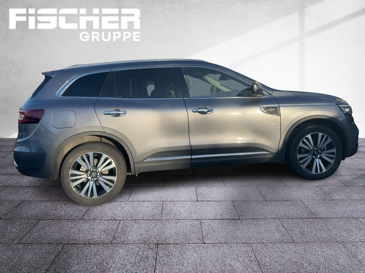 Fahrzeugabbildung Renault Koleos INITIALE PARIS dCi 190 4WD ACC Panodach