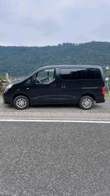 Nissan NV 200 Evalia 1.5 Tekna  110  PS Di... - Nissan Evalia mit Diesel-Antrieb