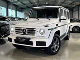 Mercedes-Benz G 350 d*Schiebedach*AHK*Kamera*AMG - weiße Mercedes-Benz G 350