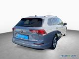 Volkswagen Golf VIII Variant 1.5 eTSI DSG LIFE HUD ACC NAVI - VW Golf Gebrauchtwagen in Braunschweig