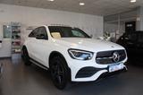 Mercedes-Benz GLC 200 AMG Coupe 4Matic Burm./Schiebed./Ahk - Mercedes GLC 200 SUV