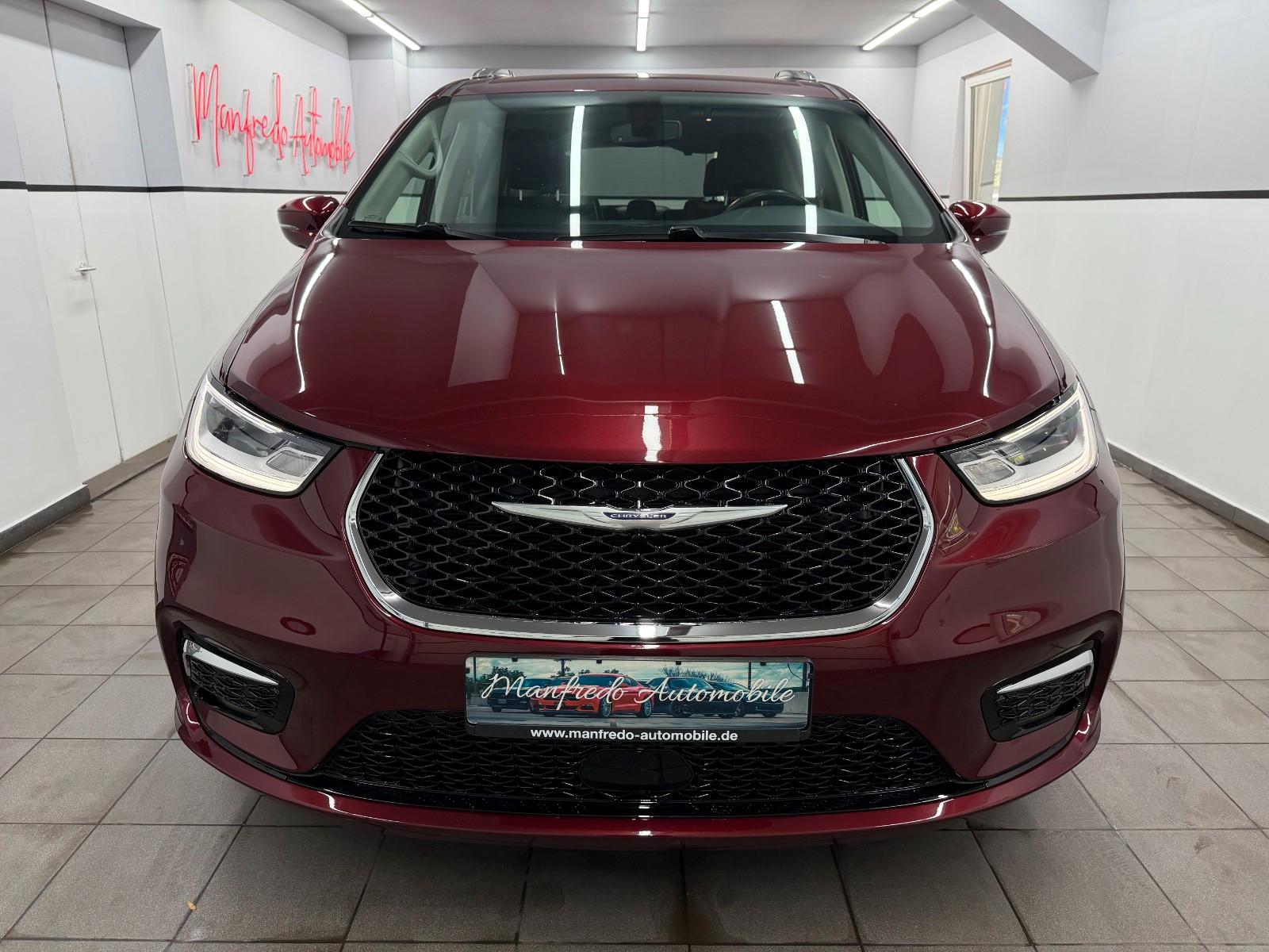 Chrysler Pacifica Touring L Velvet Red Pearl/6.Sitz/Memor