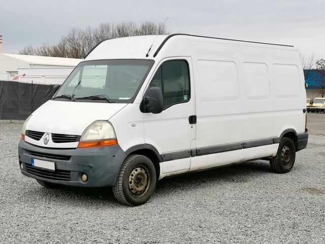 Renault Master 2.5DCI/88KW L3H2/ KLIMA