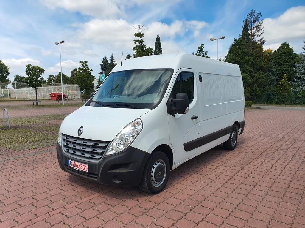 Renault Master III Kasten L2H2 HKa 3,3t