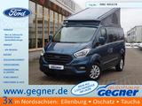 Ford Nugget 185PS Autm. Aufstelldach Markise AHK Xeno - Ford Aufstelldach