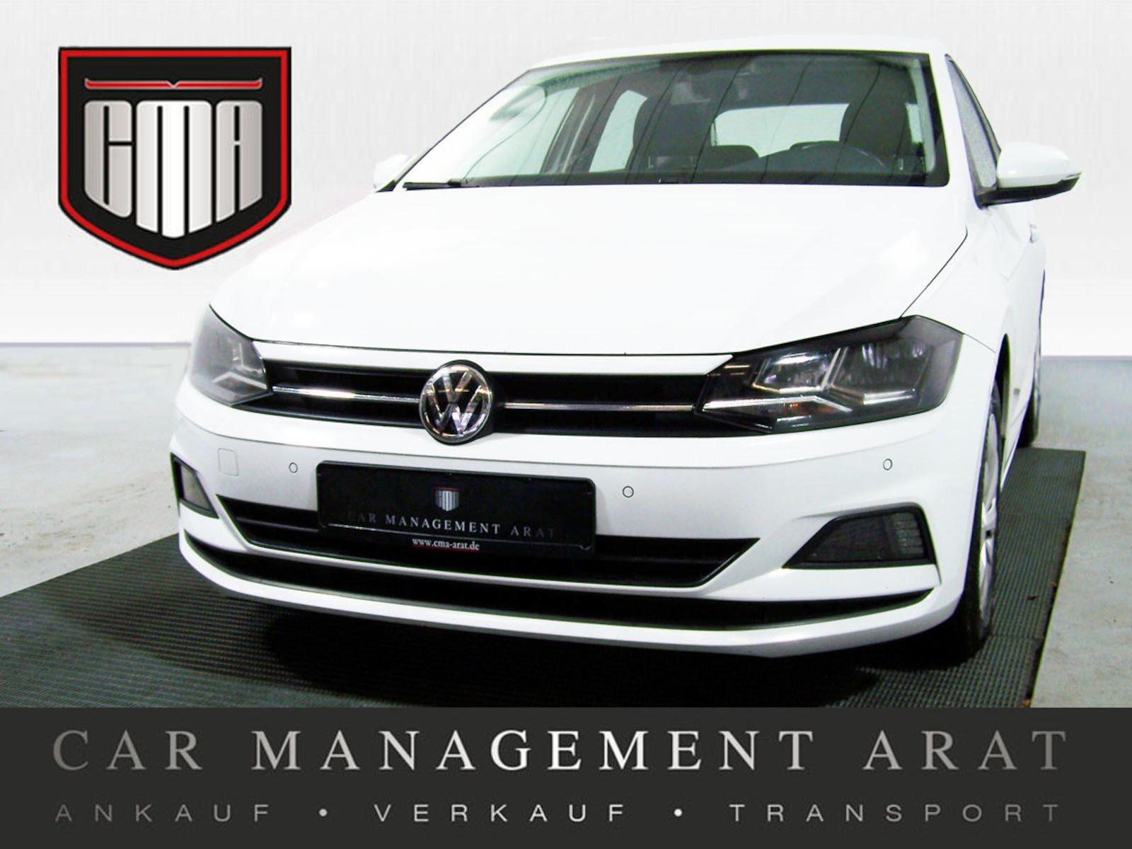 Volkswagen Polo VI 1.0 MPI EVO Comfortline CARPLAY+PDC+