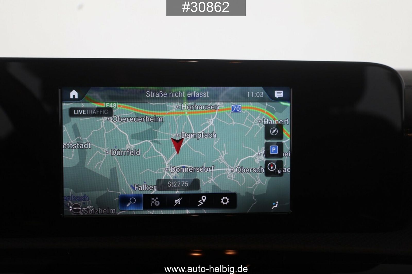Mercedes-Benz CLA 220 d Shooting Brake #18Z#DistronicPlus#LED# foto 19