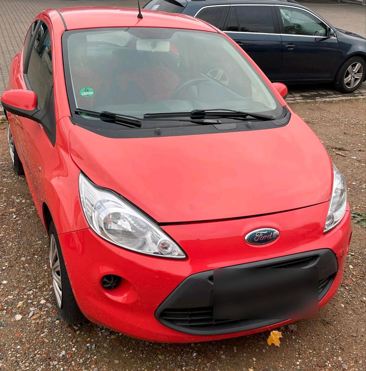 Ford Ka/Ka+