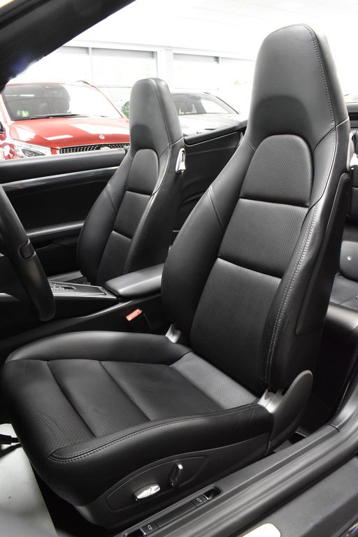 Porsche 911 Carrera 4S Cabrio 50 Jahre Porsche Scheckhe